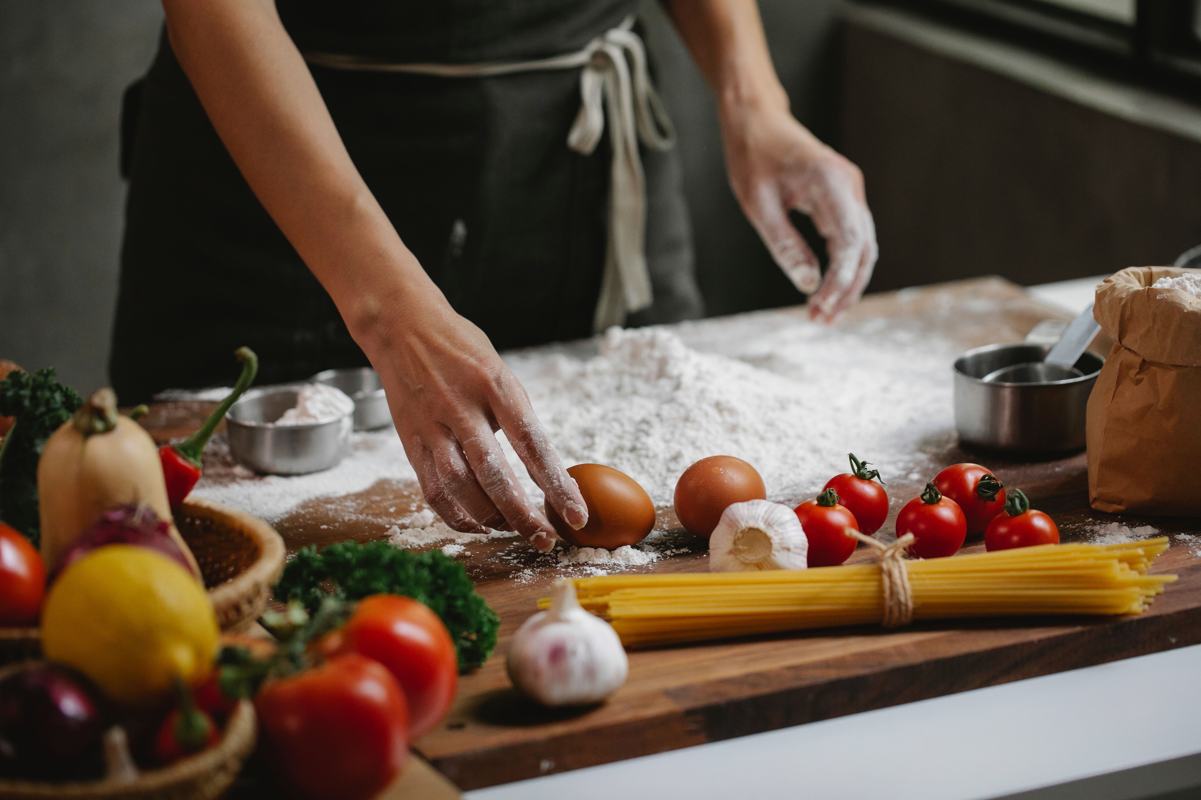 Hospitality & Cookery